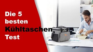 Kühltaschen Test ✔️ Top 5 besten Kühltaschen Test 2023
