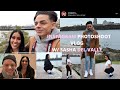 INSTAGRAM PHOTOSHOOT SASHA DEL VALLE VLOG