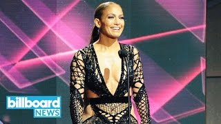 Jennifer Lopez Performs &#39;Mírate&#39; at the 2017 Billboard Latin Music Awards | Billboard News