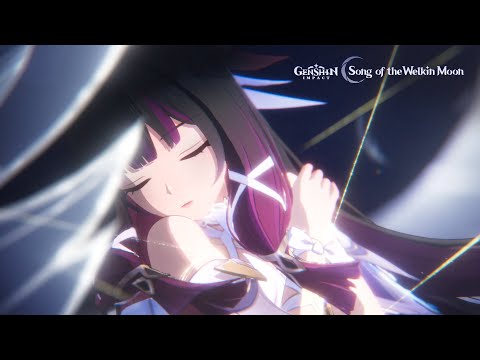 Character Trailer - "Columbina: To Where She Flies" | Genshin Impact