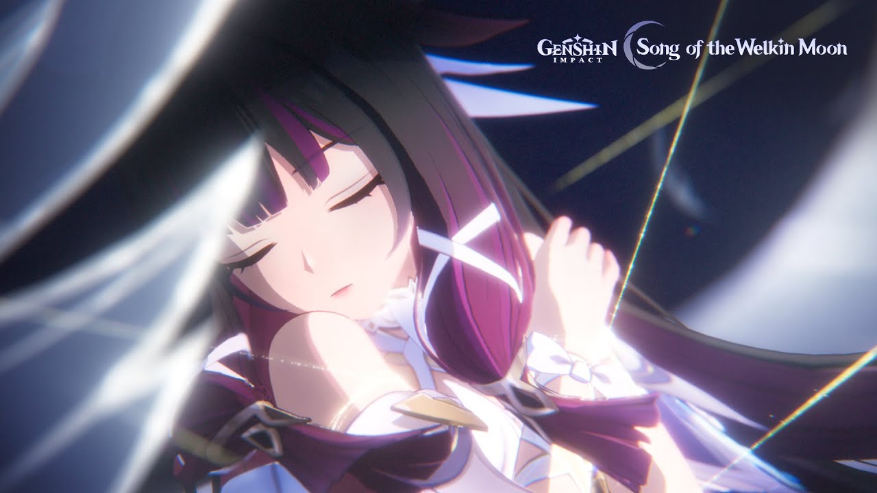 Character Trailer - "Columbina: To Where She Flies" | Genshin Impact