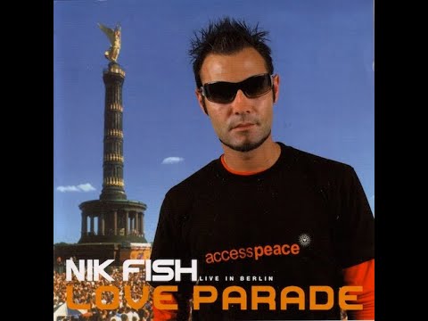 Love Parade-Berlin-Mixed by Nik Fish-prt 1-90s german -techno-acid-dance music-rave- notifications