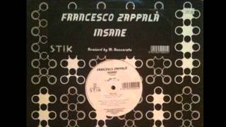 FRANCESCO ZAPPALA' - Insane (Alternative Zappa Mix)
