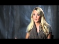 Carrie Underwood Talks About "Thank God For Hometowns"