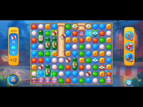 Fishdom 6960 Super Hard Level - NO 💣🧨💥