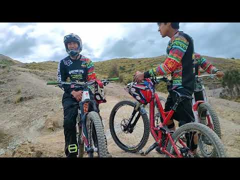 Downhill senca - cusco - Perú  951192293