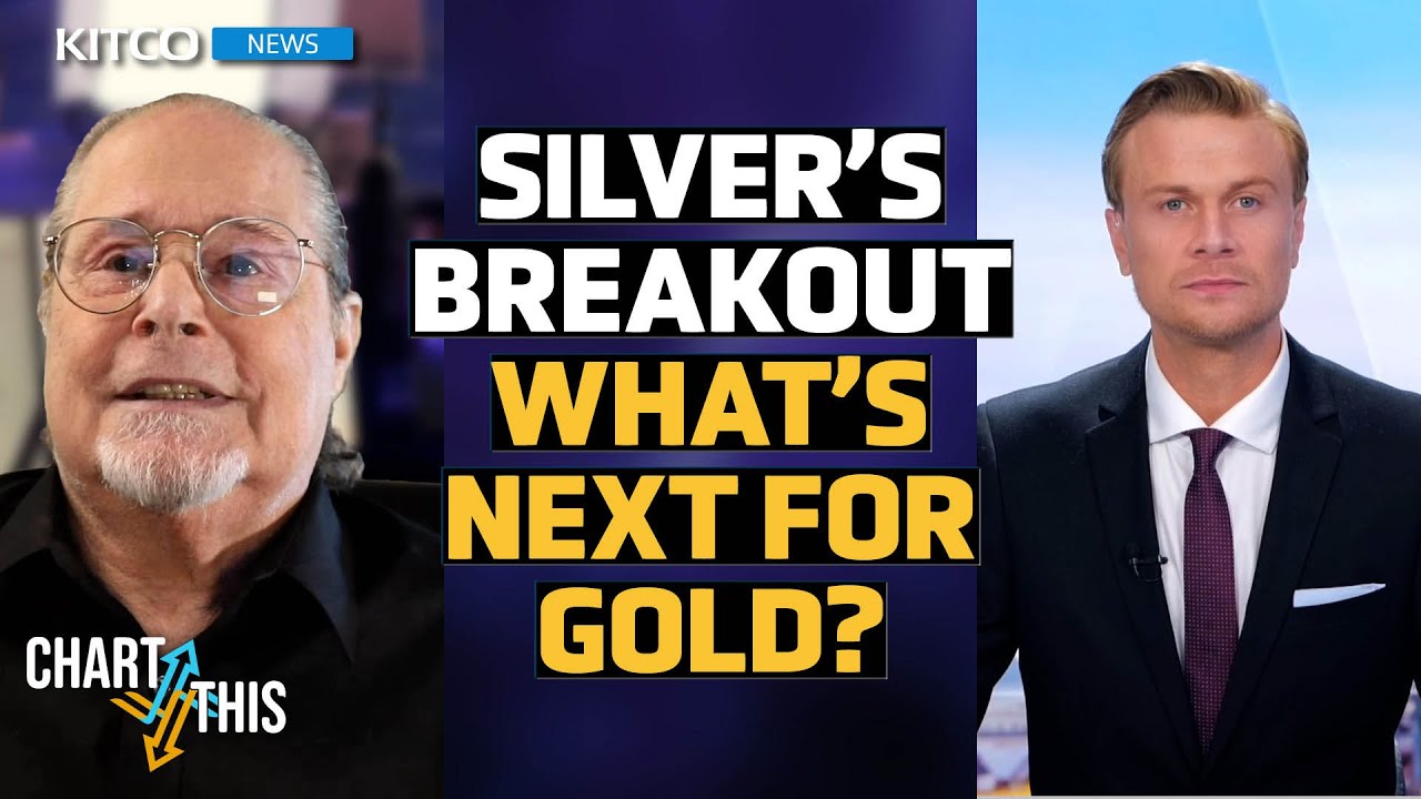 Gold's Next ‘Bullish’ Target as Silver Hits 12-Year High: Watch These Key Levels - Gary Wagner