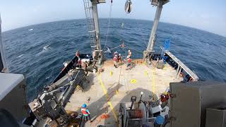 Wirewalker Deployment Timelapse - MISO3