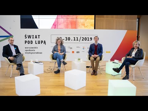 World in Focus 2019. Debate: Alliances for the climate – who can save the world and how?