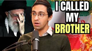 Iranian Refugee Explains What's Really Happening in Iran