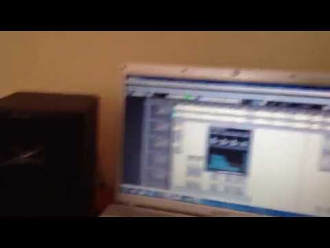 @ShannonParkes & @JessySaynaMusic In studio