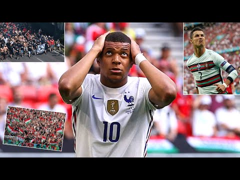 Not Again ; 'Racism', Euro 2020 at Hungary on Mbappe and Ronaldo , UEFA investigating