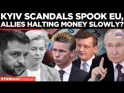 EU CIVIL WAR: Sweden, Denmark Clash With EU as Russia Calls Them “Thieves” | Times Now World