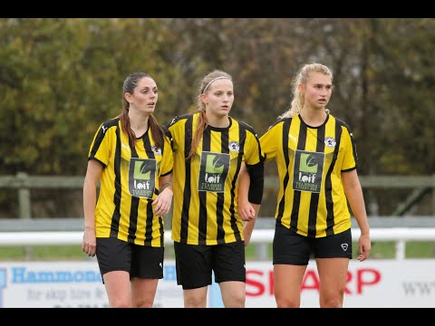 Leamington Lions Ladies vs Port Vale Women - League Cup - Highlights - January 15th 2023