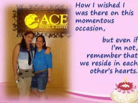 Happy Birthday Gelay!