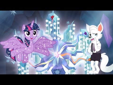 Why is the Tree of Harmony Suddenly Sentient?