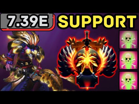 🔥 PRESS GRAVE. SAVE LIFE. REPEAT. — DAZZLE HARD SUPPORT | DOTA 2 🔥