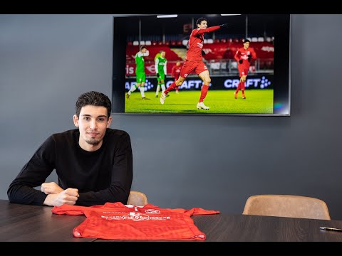 Hammouti: 'Ik speel met veel vertrouwen'