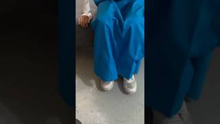 Ciorapi murdari de nailon după școală 🥵 șosete de fete școlare #videoclip scurt 