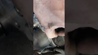 2005-2009 Audi D3 A8/s8 ABS module removal process.