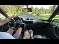 1986 BMW M635CSi E24 Suburban Ride Uncut