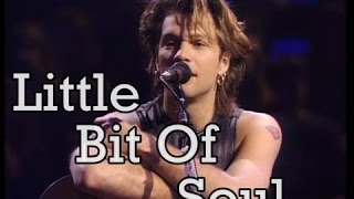 Bon Jovi - Little Bit Of Soul (SUBTITULADA EN ESPAÑOL)