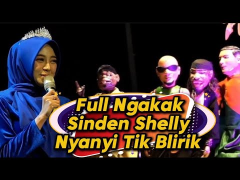 FULL LOL SINDEN SHELLY SINGING TIK BLIRIK