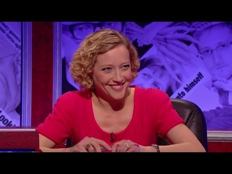 Have I Got News for You - Not even prostitutes have to kiss...