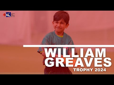 William Greaves Trophy Finals Day 2024