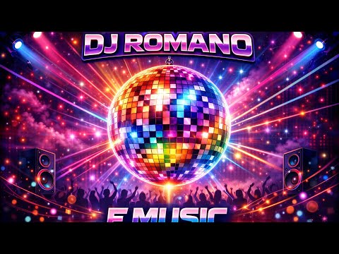 DJ Romano - F.Music official wideo 2026 |disco2026l 
