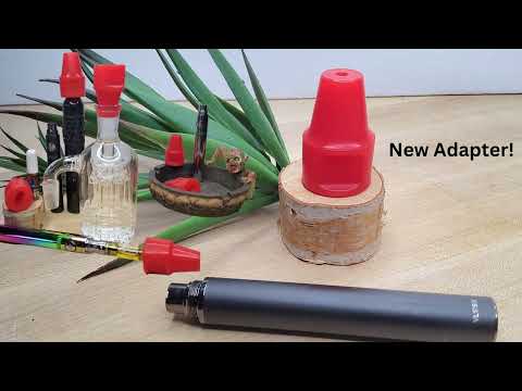 Vape Pen to Bong Adapters