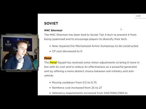 Balance Patch interview with 'official' balance modder Miragafla