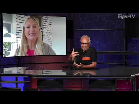 October 1st, St. Pete Happenings Shannon Ferguson on the Tom O'Brien Show