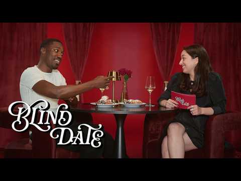 Thumbnail for GIVĒON Opens Up About Being Confronted By His Exes | Blind Date | Cosmopolitan by Giveon