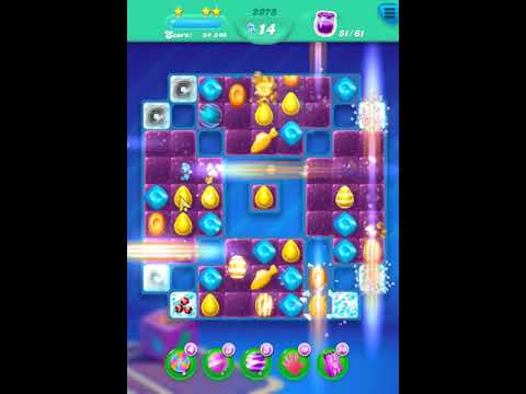 Candy Crush Soda Saga level 2373 Get 3 Stars, 20 Moves Complete