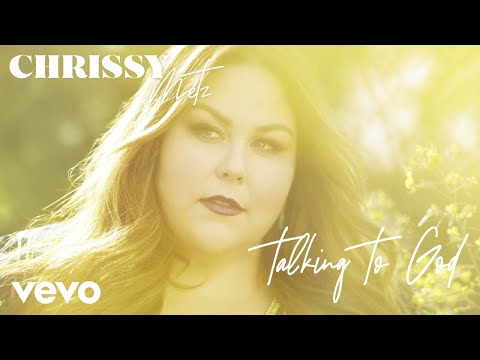 Poster talking to god lyrics – chrissy metz