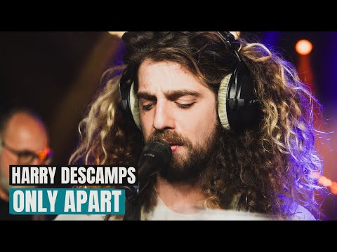 Willy // Harry Descamps - Only Apart (live)