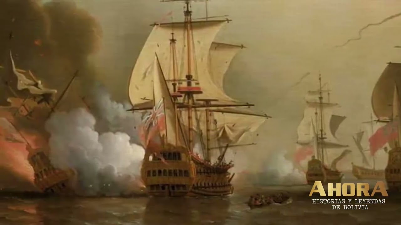 TESOROS DE POTOSÍ EN EL FONDO DEL MAR