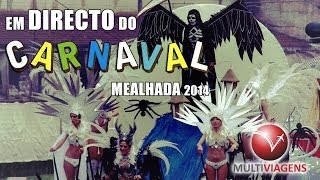 preview picture of video 'BairradaTV | Direto Carnaval da Mealhada 2014'