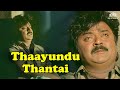 Thaayundu Thantai தாயுண்டு தண்டை Koyil Kaalai 1993 Gangai Amaran
