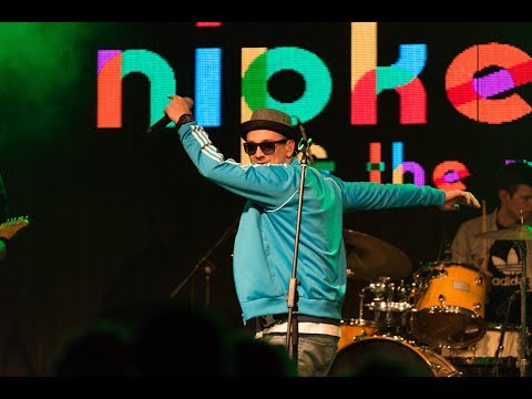 NIPKE & THE NIPPLES / CVETLIČARNA / 15.3.2019