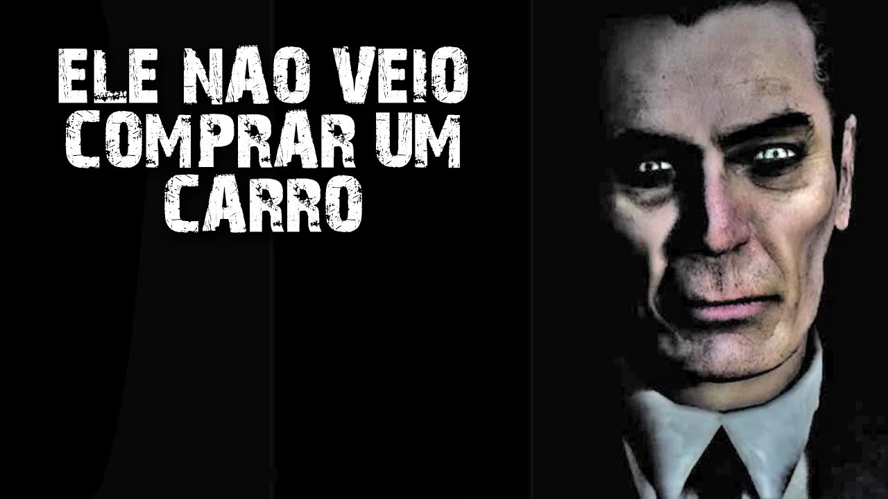 Se vc vende carros, NÃO VENDA PRA ESSE CARA! - [CREEPYPASTA]