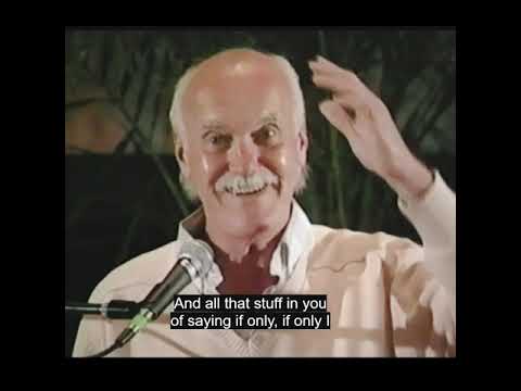 Ram Dass On Living and Dying