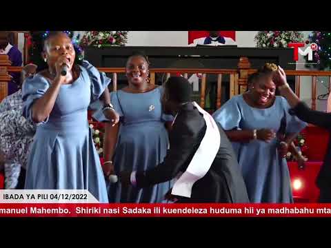 EDEN CHOIR  TABATA (TETA NAO)