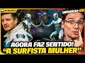 SURFISTA PRATEADA NO QUARTETO FANTÁSTICO FOI A ESCOLHA CERTA ENTENDA