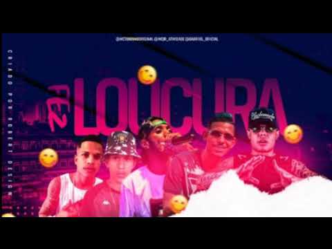 MC TONINHO JR ATIVIDADE GABRIEL OFICIAL FEZ LOUCURA REMIX BREGA FUNK MC GW E MC LAN