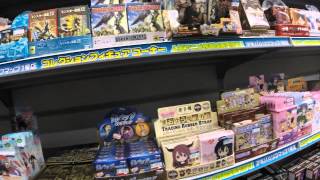 2015-04-11 Manga shops, Tokyo