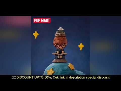 POP MART Hirono Le Petit Prince Series Original Blind Box Surprise Mystery Box Cute Anime Action Fig