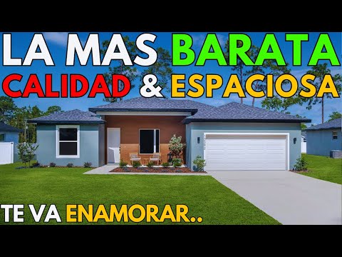 THE PERFECT HOUSE: CHEAP, SPACIOUS & LUXURIOUS