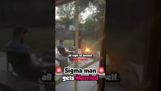 Download lagu when a Sigma Male gets Married.. #shorts mp3